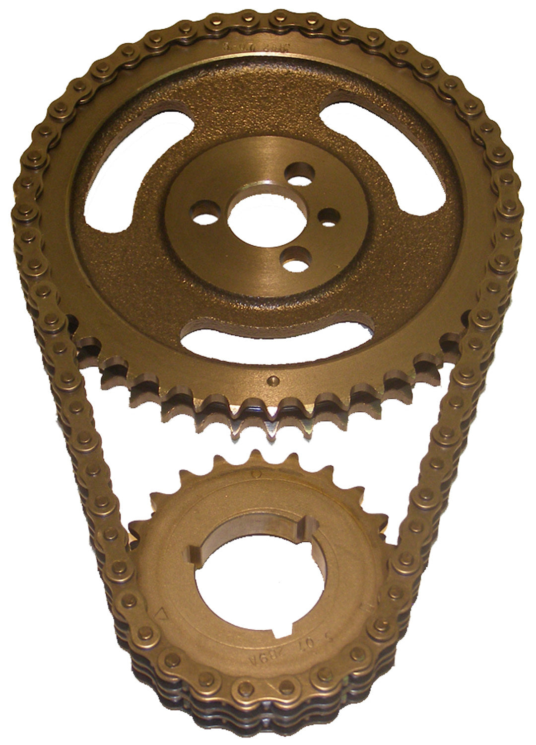 SBC HD Timing Set - Double Roller Timing Chain and Gear Sets and Components Cloyes