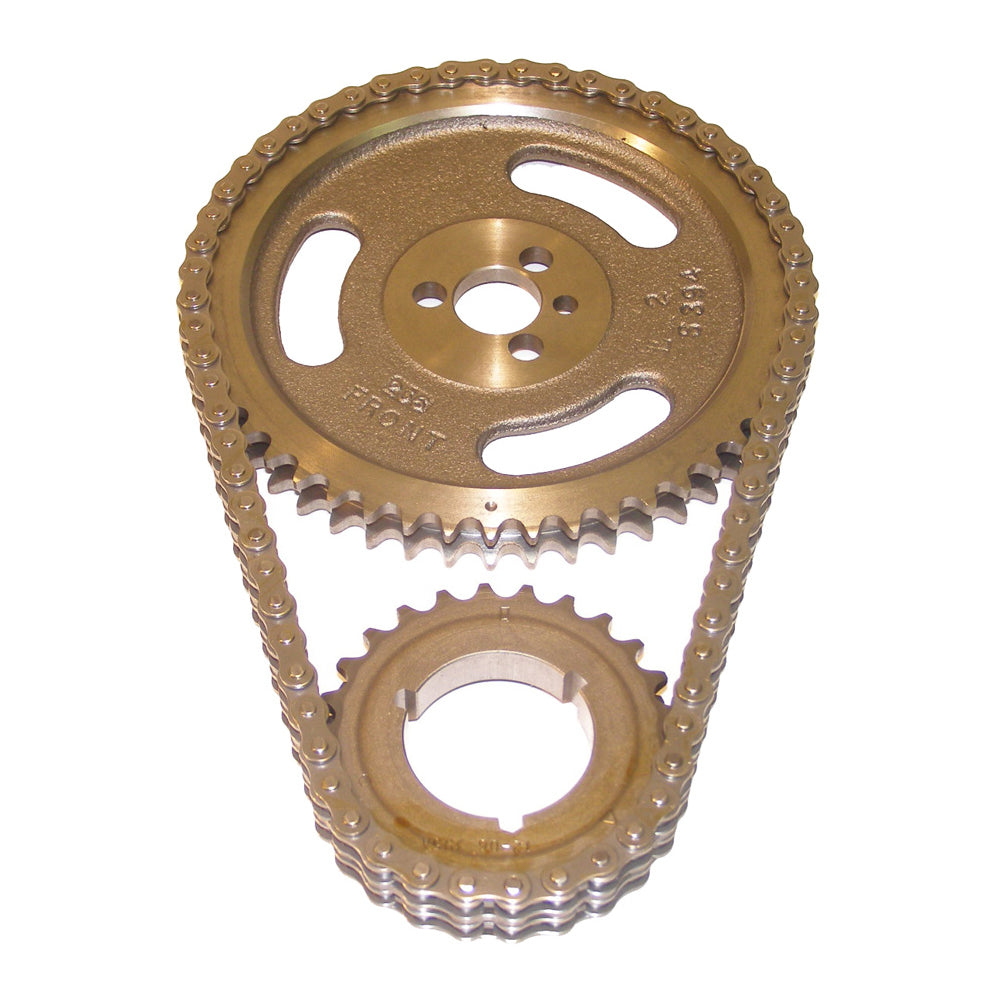 Timing Chain Set - BBC 3pc. 3-Keyway Timing Chain and Gear Sets and Components Cloyes