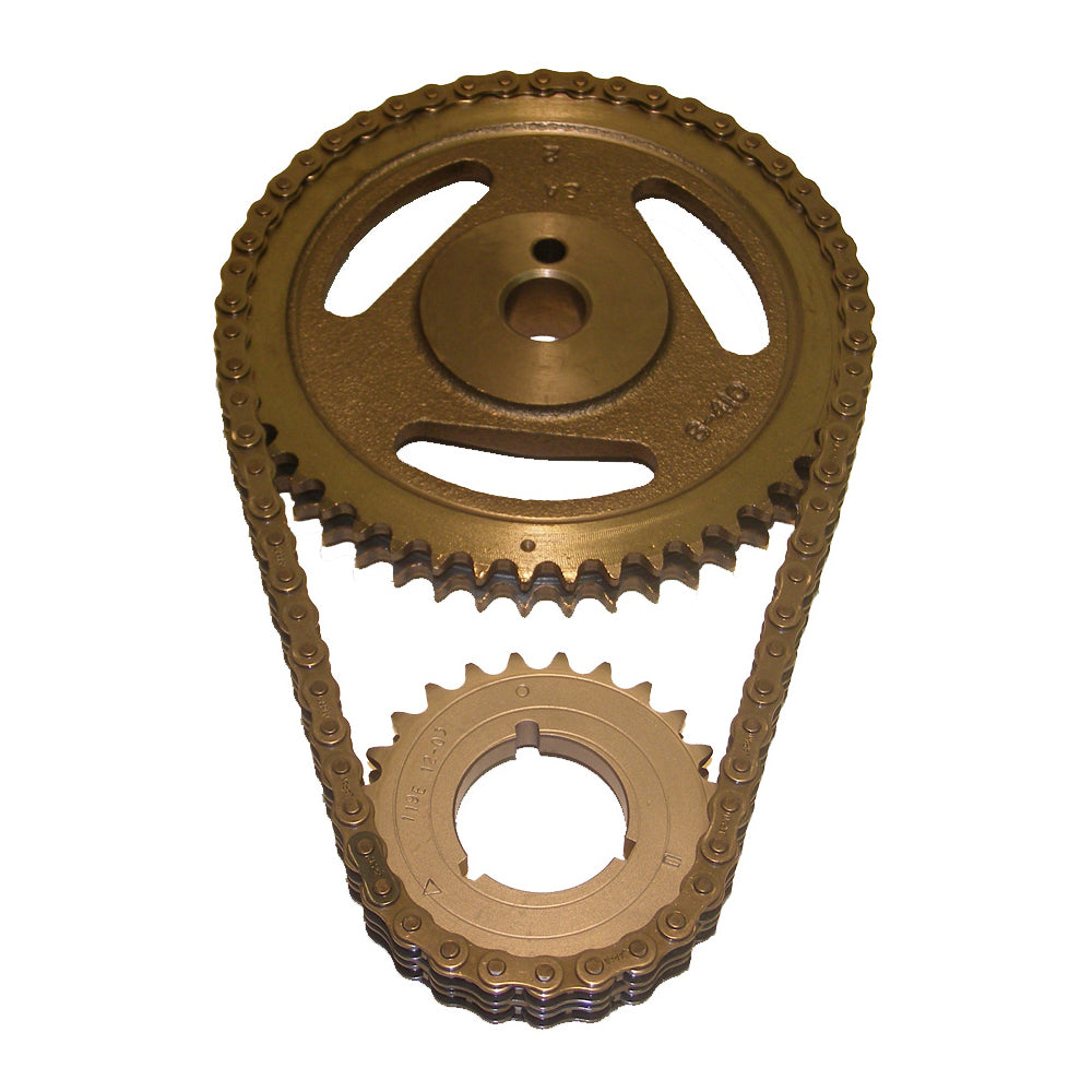 HD Double Roller Timing Set - BBF FE Timing Chain and Gear Sets and Components Cloyes