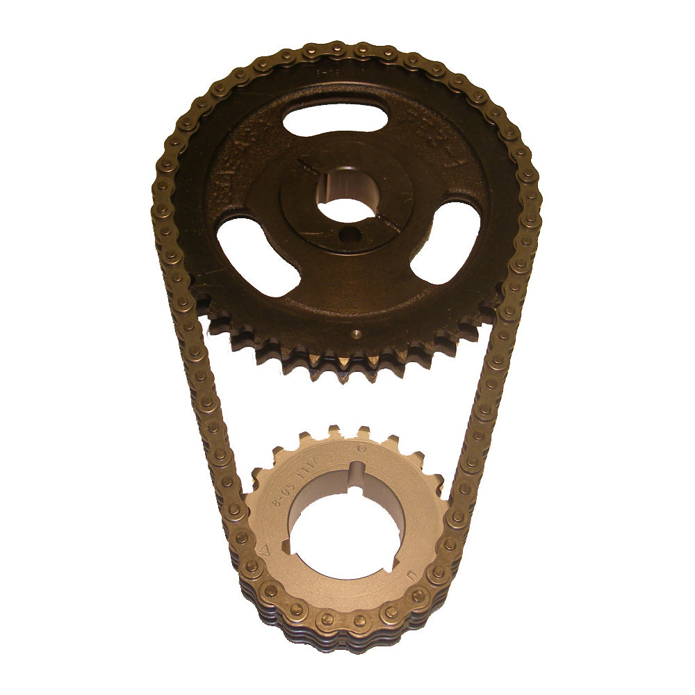 Timing Chain Set - SBF 3pc. 3-Keyway Timing Chain and Gear Sets and Components Cloyes