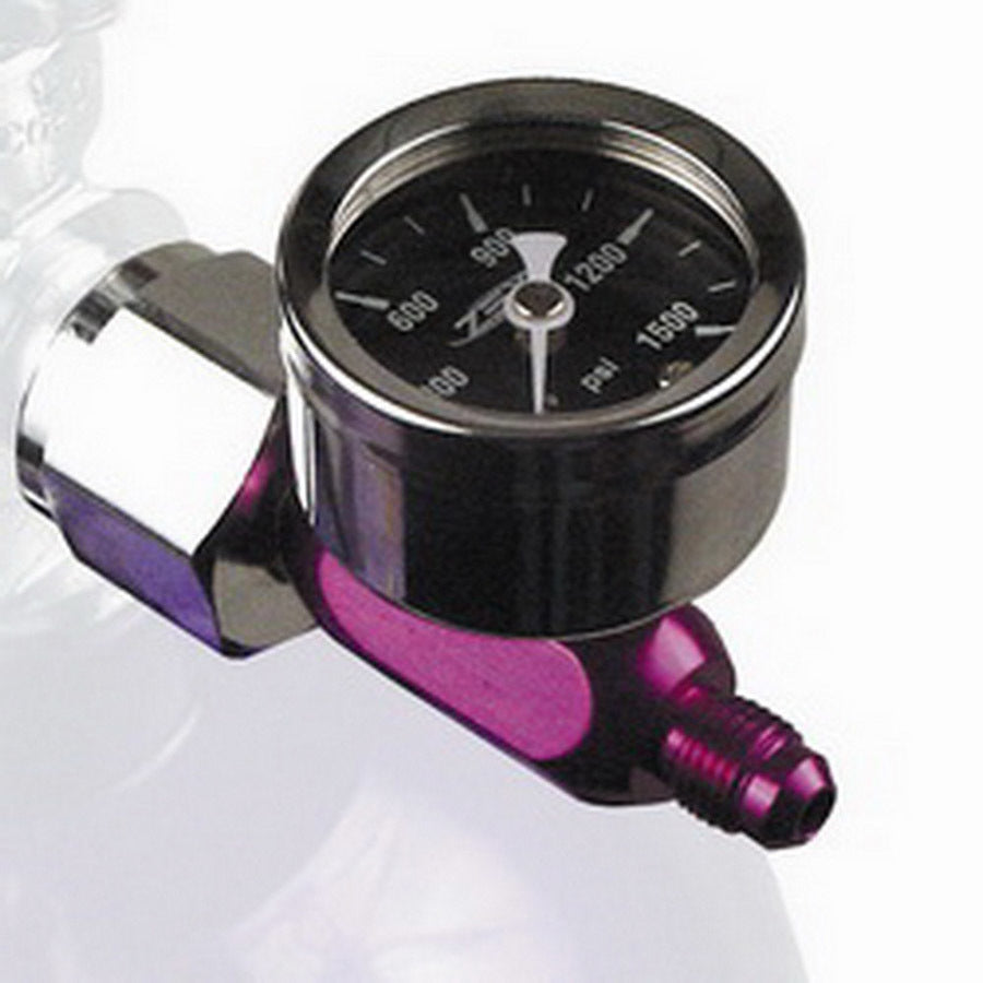 Nitrous Gauge & Manifold Analog Gauges ZEX