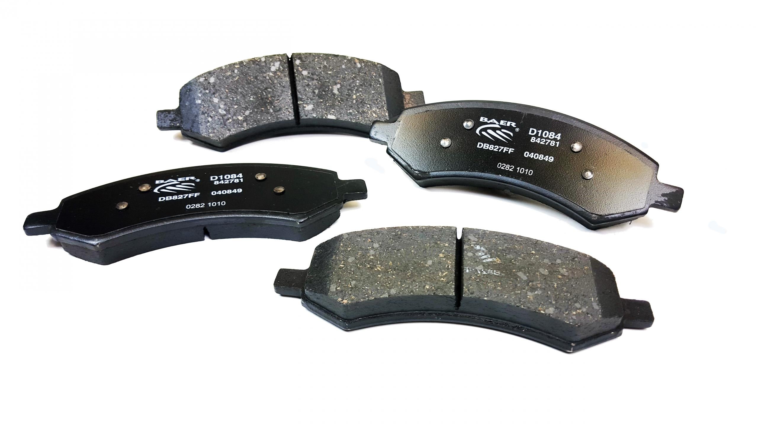 Claw Brake Pads Brake Pads Baer Brake Systems