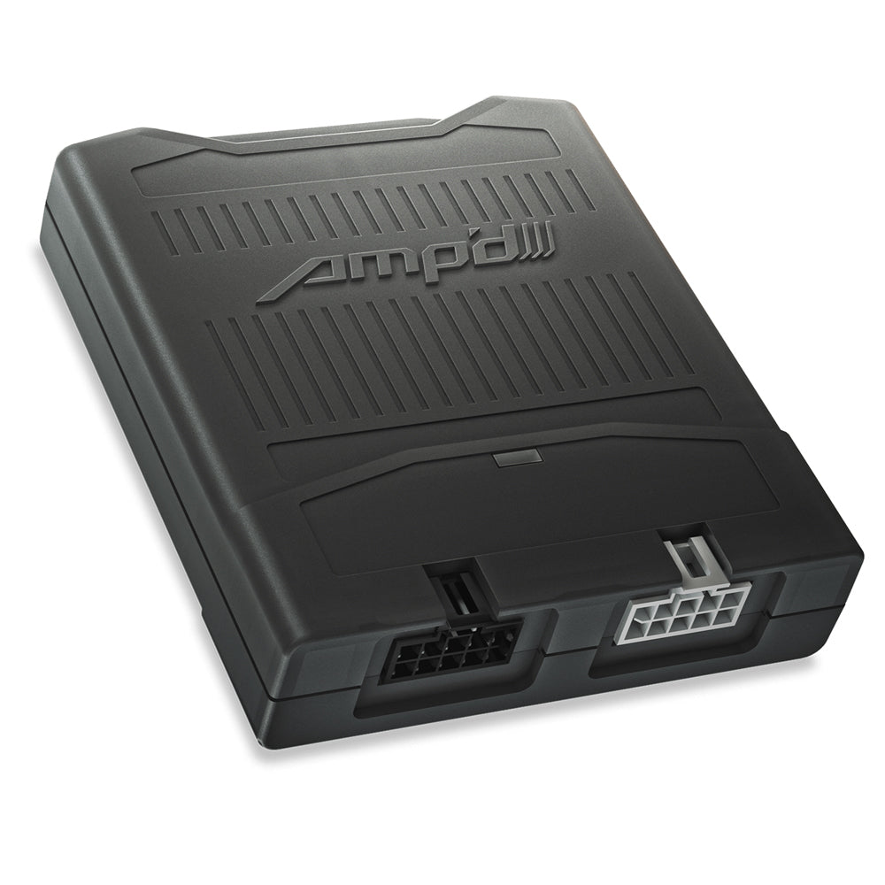 Amp'd 2.0 Throttle Boost er 07-20 DCX Gas Computer Modules DiabloSport