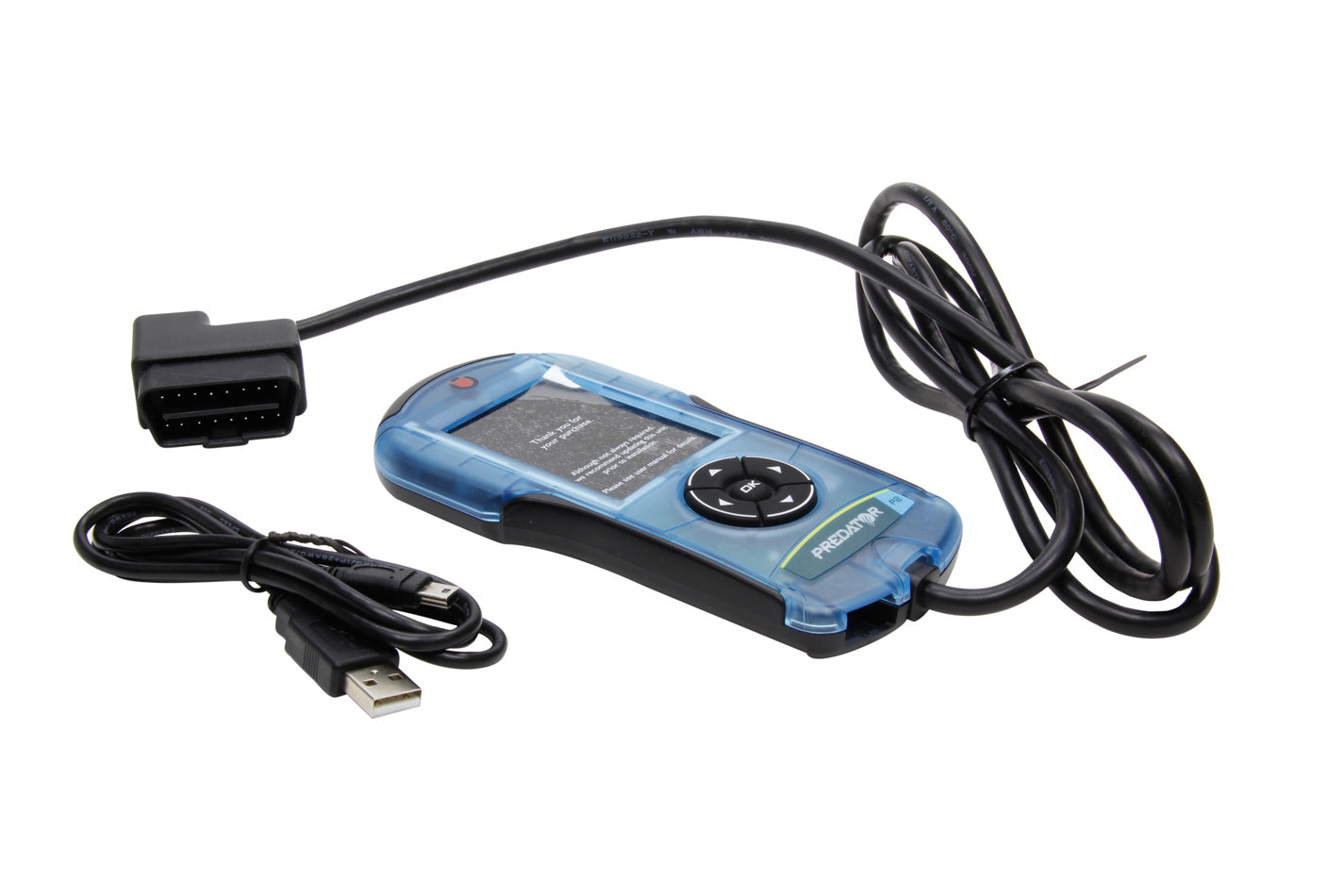 Predator 2 for Jeep Wran gler/SUV Computer Programmers DiabloSport