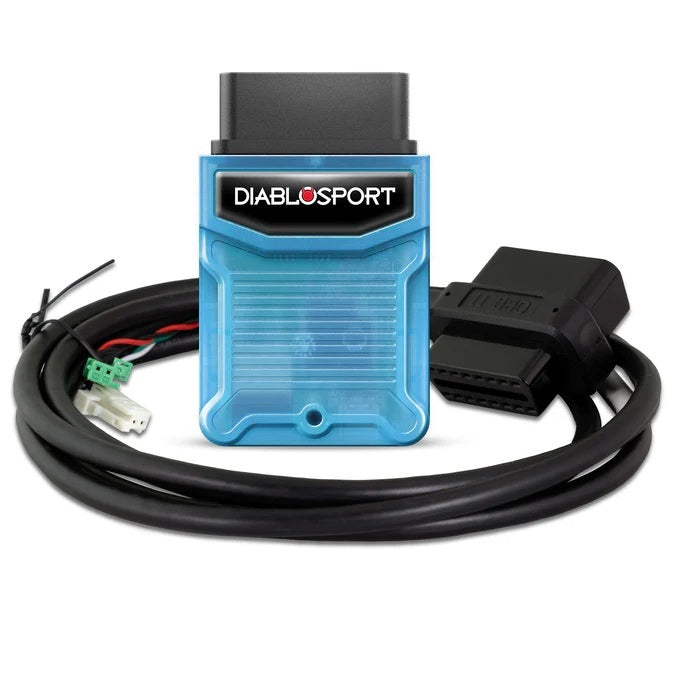 Predator X Tuner 18- Dodge Car Computer Modules DiabloSport