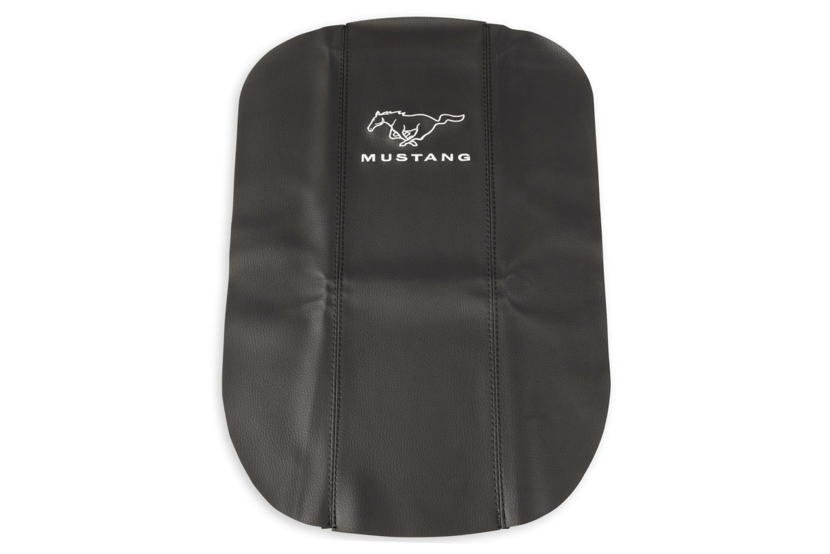 Arm Rest Cover Mustang 05-09 Mustang Interior Trim Scott Drake