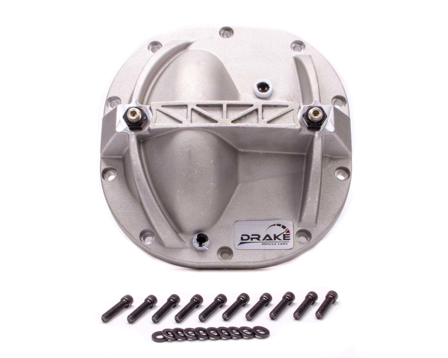 8.8 Differential Cover 05-12 Mustang Differential Covers Scott Drake