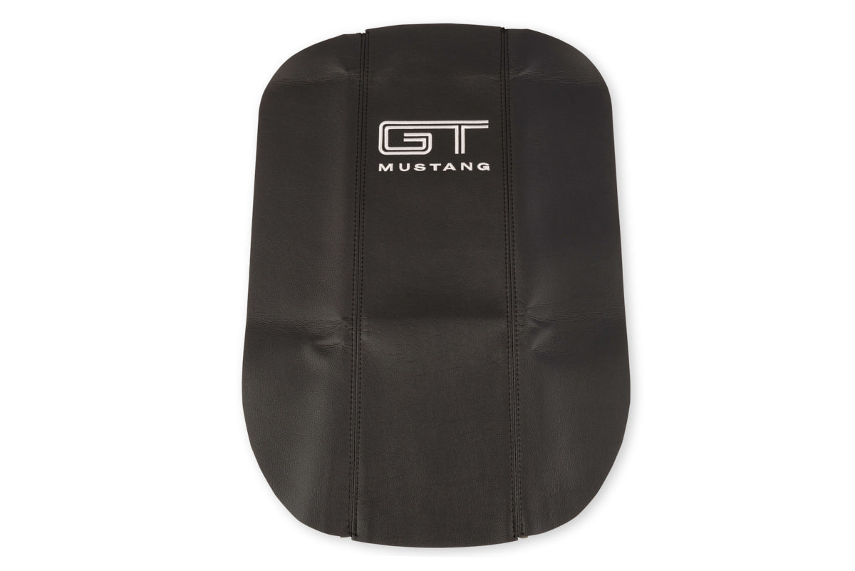 Arm Rest Cover GT 05-09 Mustang Interior Trim Scott Drake