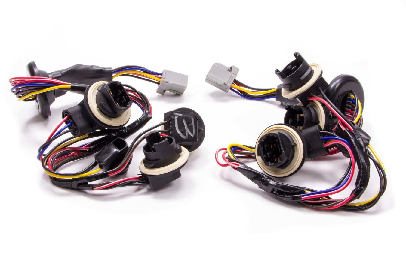 Sequential Tail Light Kit 05-09 Mustang Headlight/Tail Light Wiring Harnesses Scott Drake