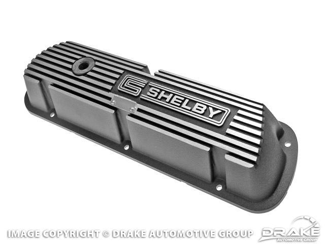 Aluminum Valve Covers Shelby Valve Covers Scott Drake