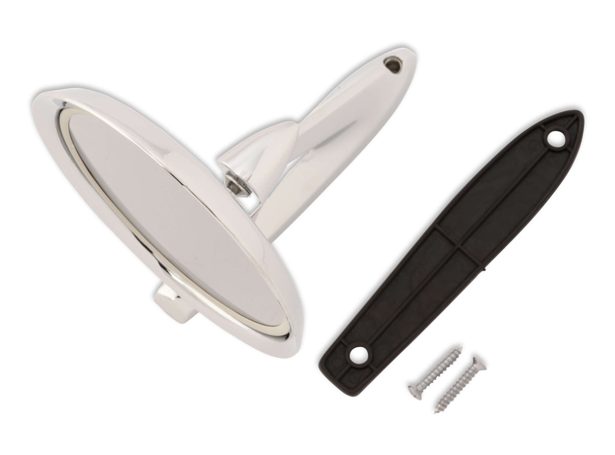 64-66 Mustang Mirror Exterior Mirrors Scott Drake