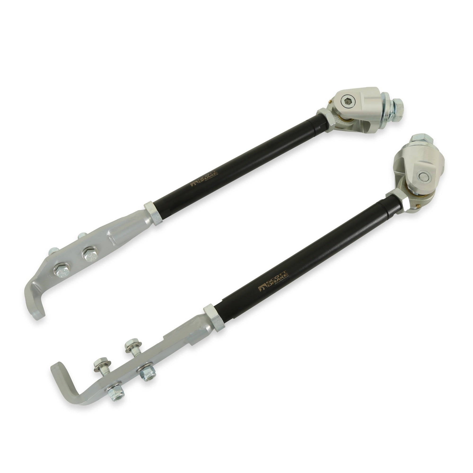 64-66 Mustang Adjustable Strut Rods Strut Rods Scott Drake