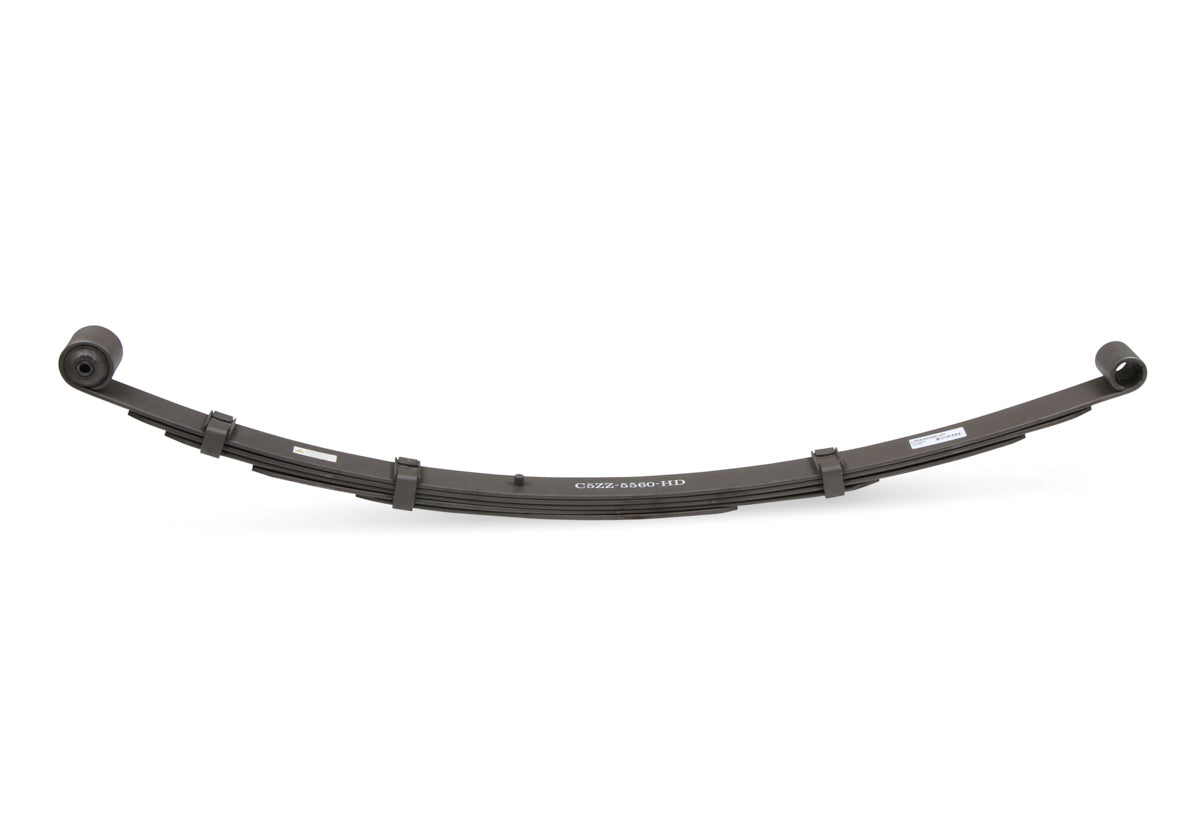 64-73 Mustang Leaf Spring HD 5 Leafs Leaf Springs Scott Drake