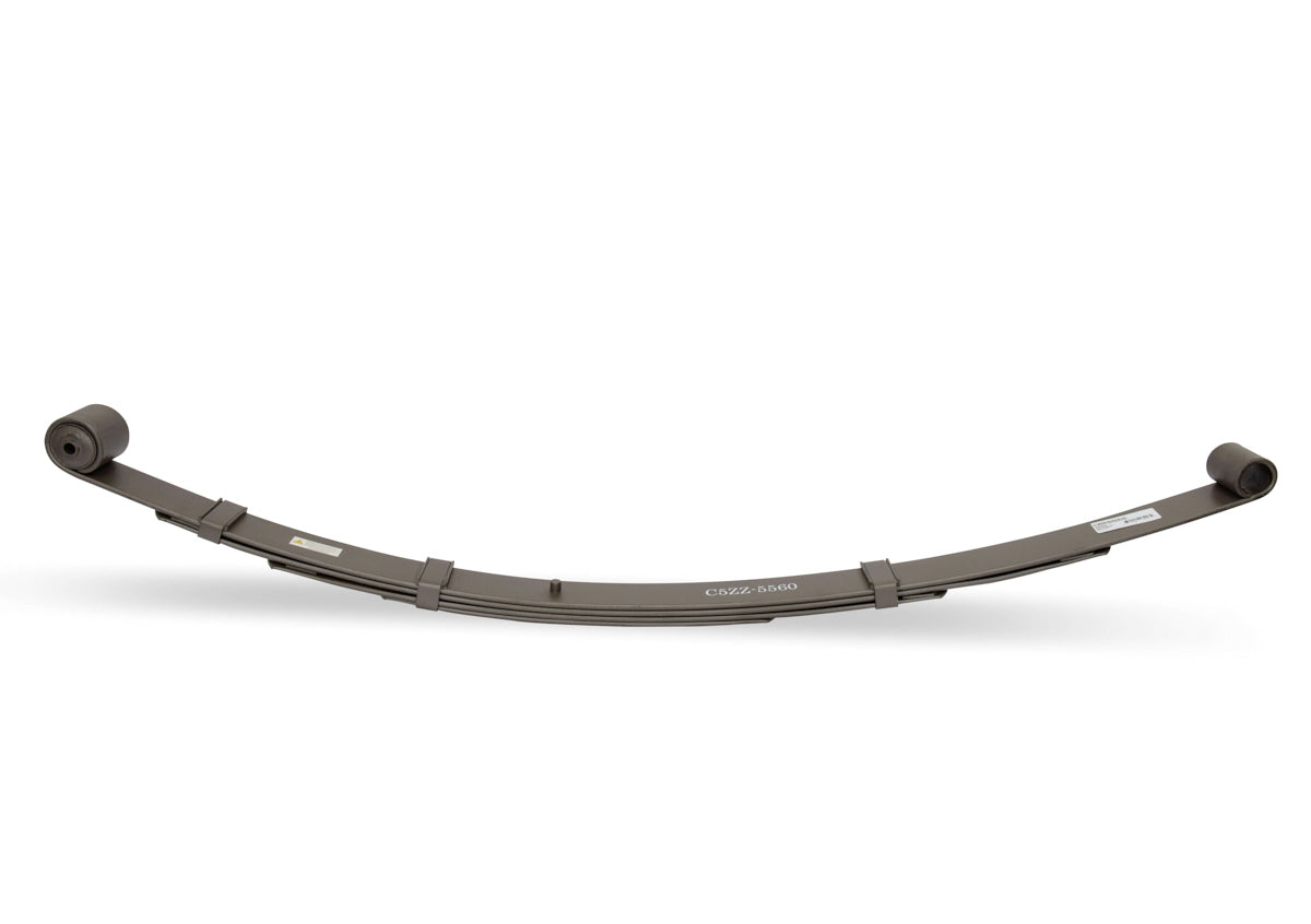 64-73 Mustang Leaf Spring 4 Leafs Leaf Springs Scott Drake