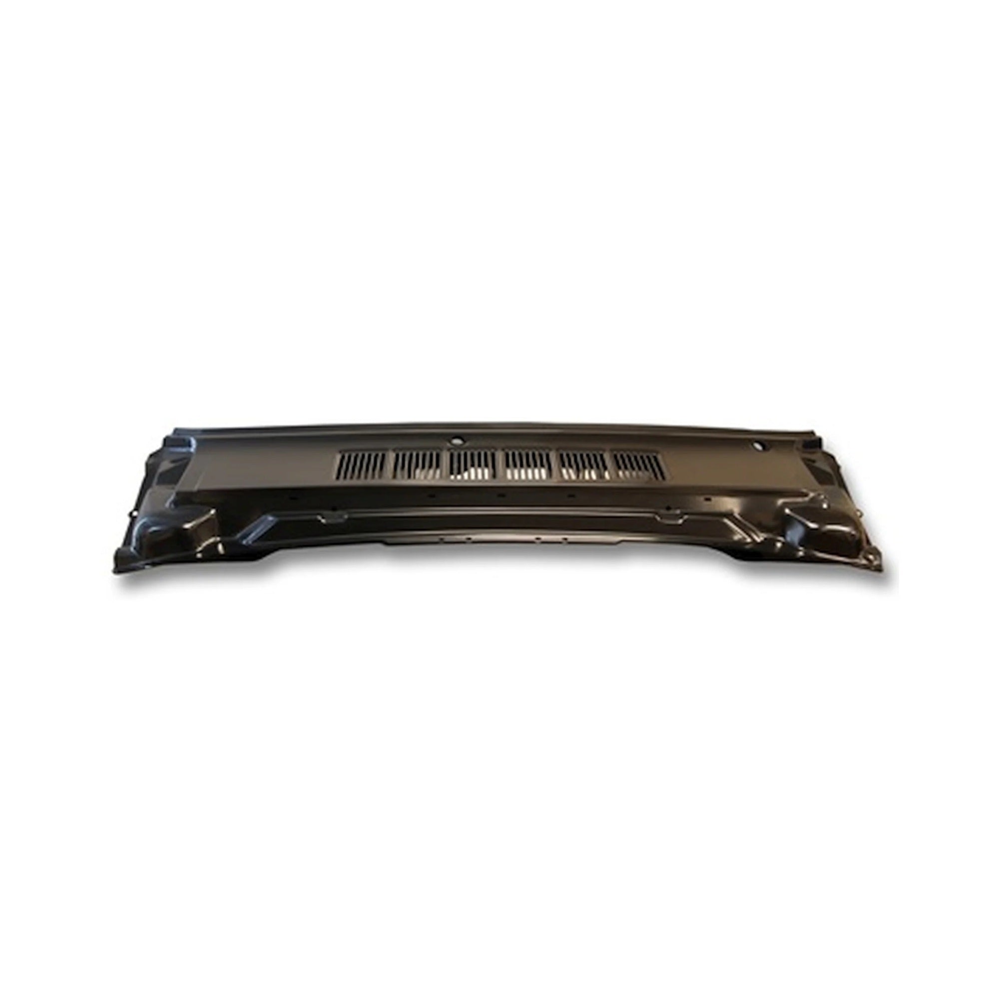 65-66 Mustang Cowl Grille Assembly Cowl Panels Scott Drake