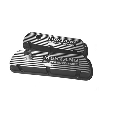 Mustang Valve Covers Aluminum Valve Covers Scott Drake