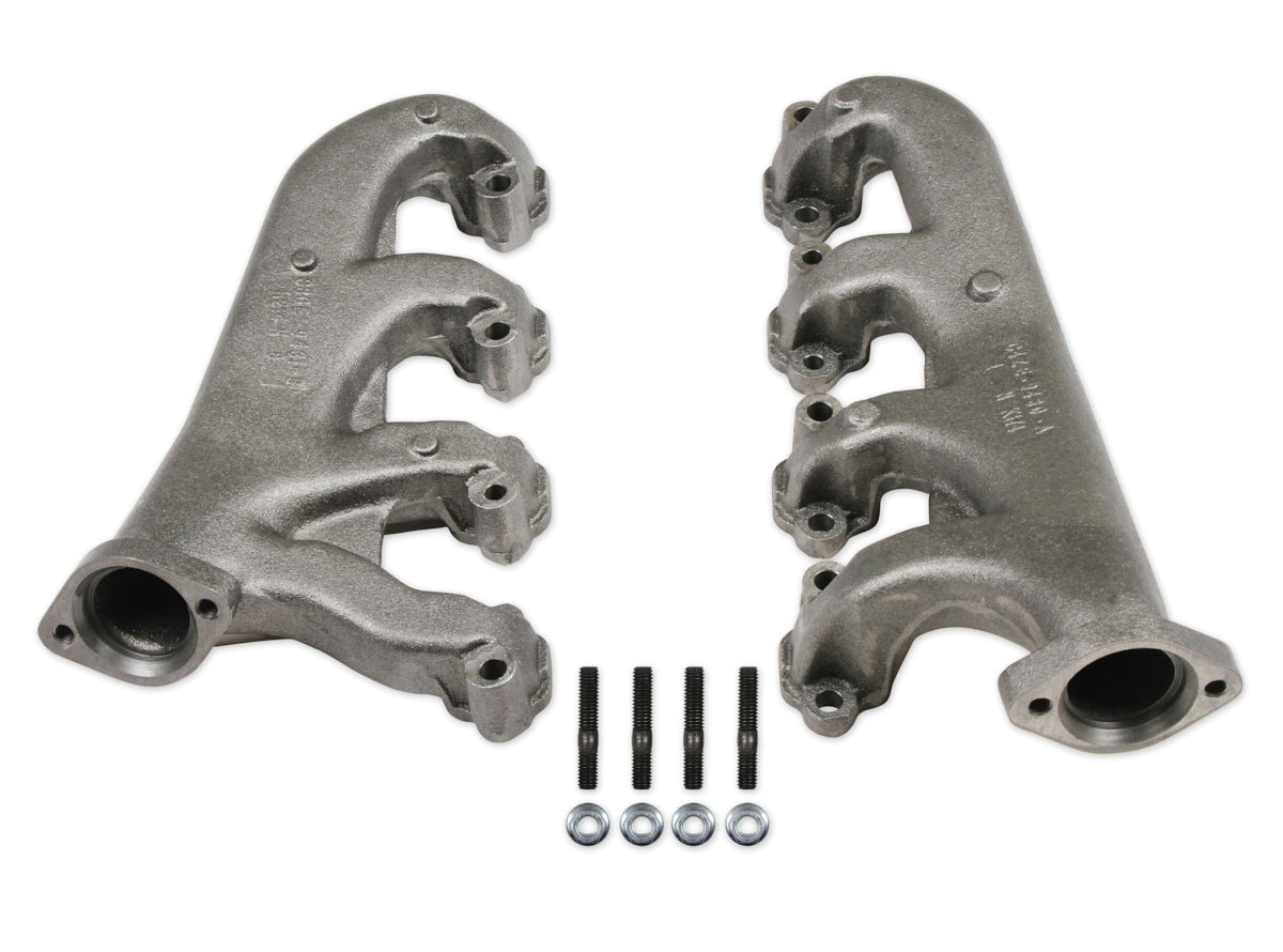 Ford 289 CAST Headers Exhaust Manifolds and Components Scott Drake