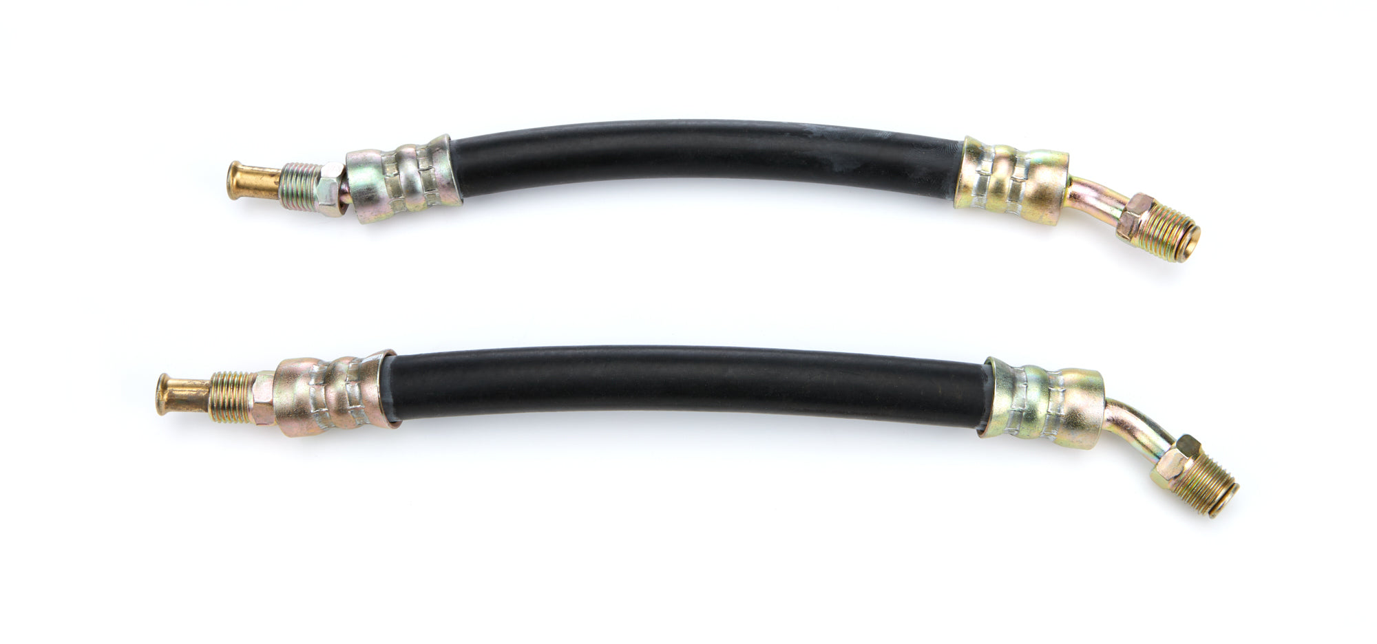 67-70 Mustang Power Steering Hose Power Steering Hoses and Lines Scott Drake