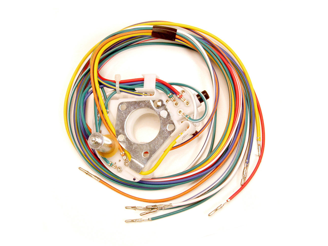 Mustang Turn Signal Switch w/o Tilt Electrical Switches and Components Scott Drake