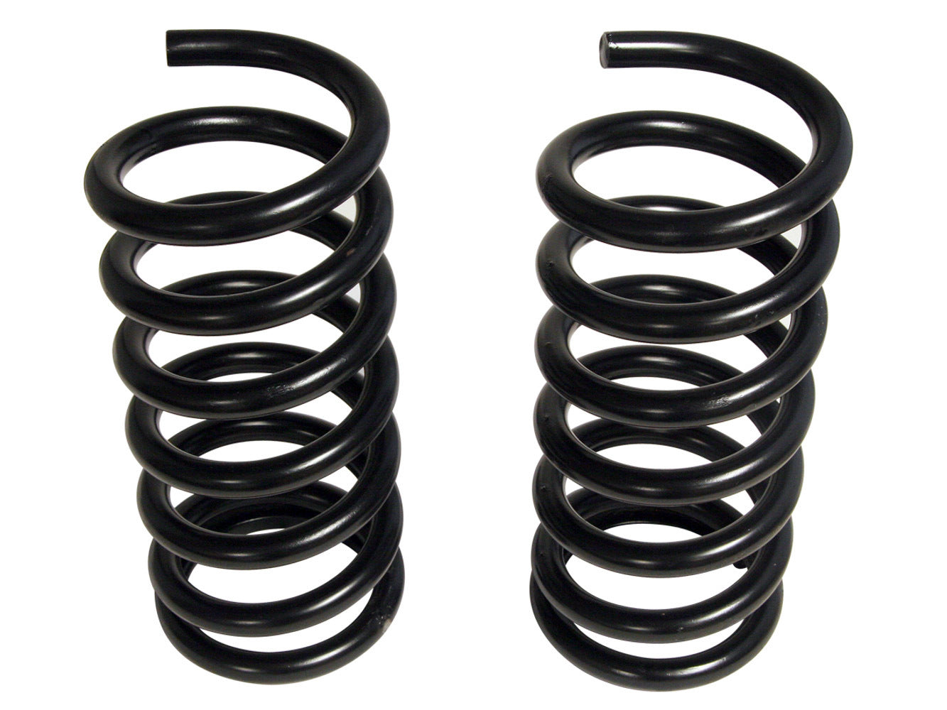 67-73 Mustang Coil Springs Coil Springs Scott Drake