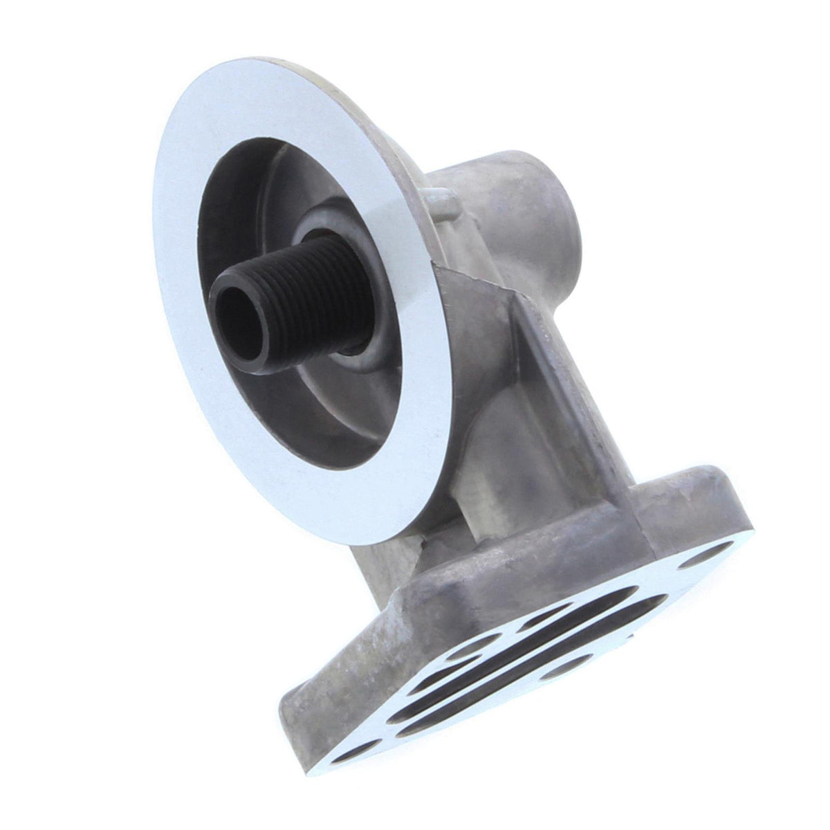 Big Block FE Oil Filter Adapter Oil Filter Adapters and Components Scott Drake