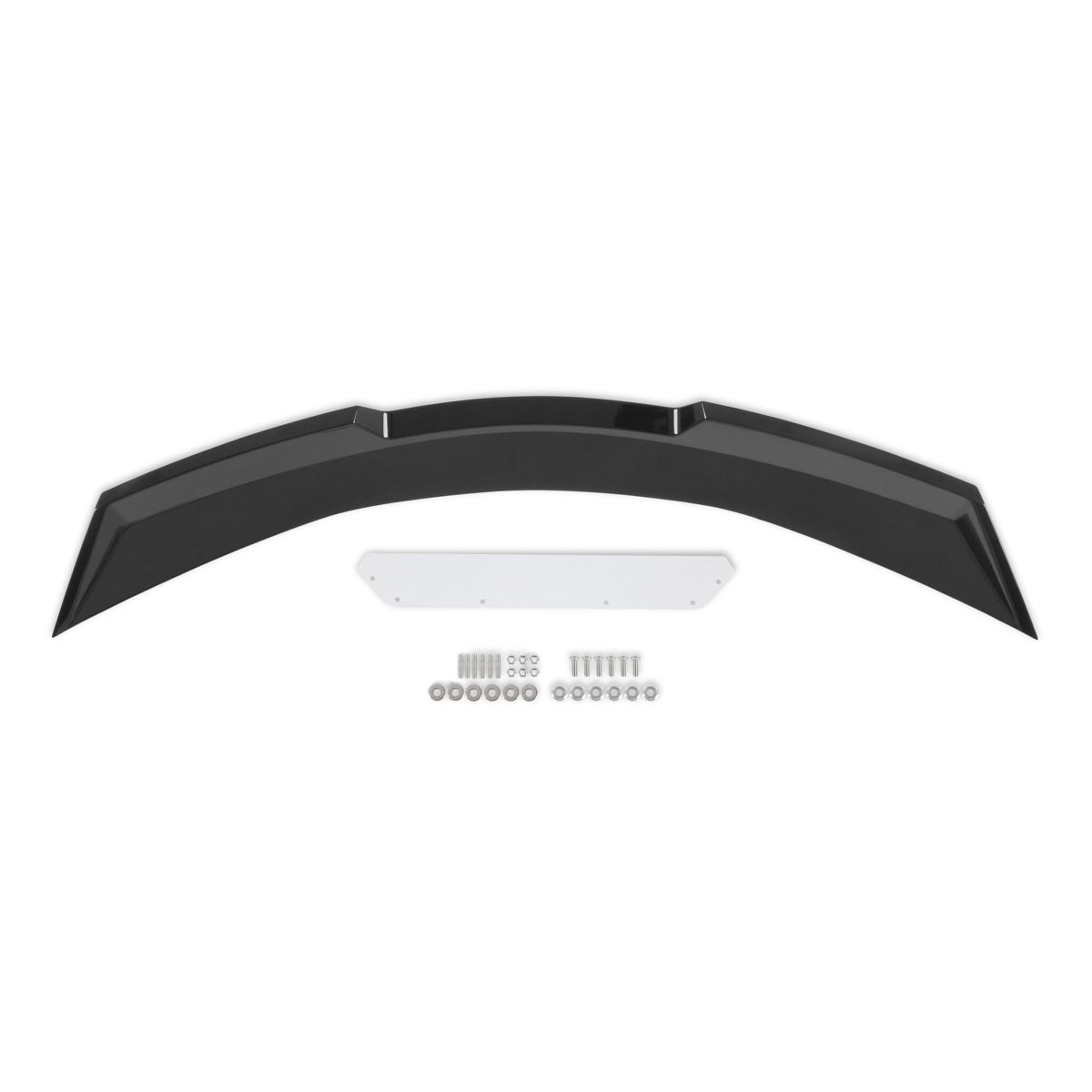 C8 Corvette Wicker Bill Spoiler Wing and Spoilers and Components Scott Drake