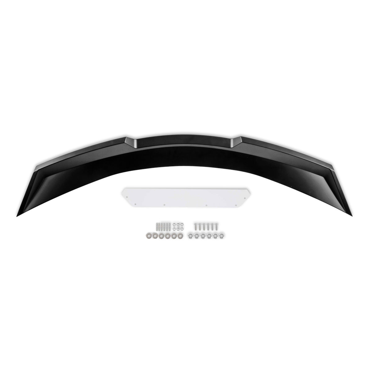 C8 Corvette Wicker Bill Spoiler Wing and Spoilers and Components Scott Drake