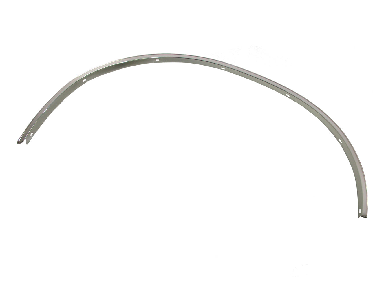 Right Hand Side Rear Wheel Molding Exterior Trim Scott Drake