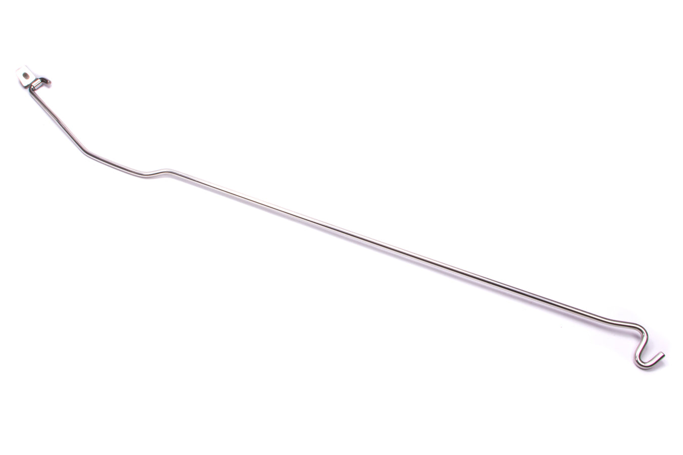 Hood Prop Rod 05-09 Mustang Hood Props Scott Drake