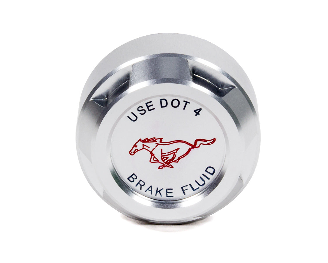 Brake Master Cylinder Cap 15- Mustang Master Cylinder Reservoir Caps Scott Drake