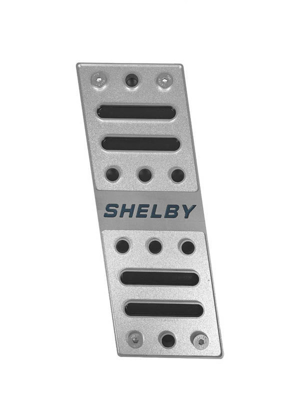 15-17 Shelby Dead Pedal Cover Pedal Pads and Components Scott Drake