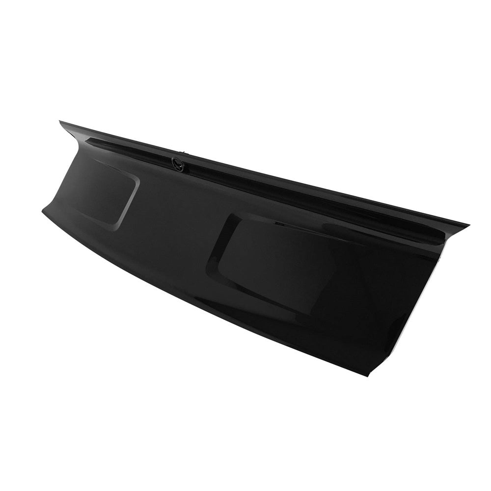 15- Mustang Tail Panel Assembly Exterior Trim Scott Drake