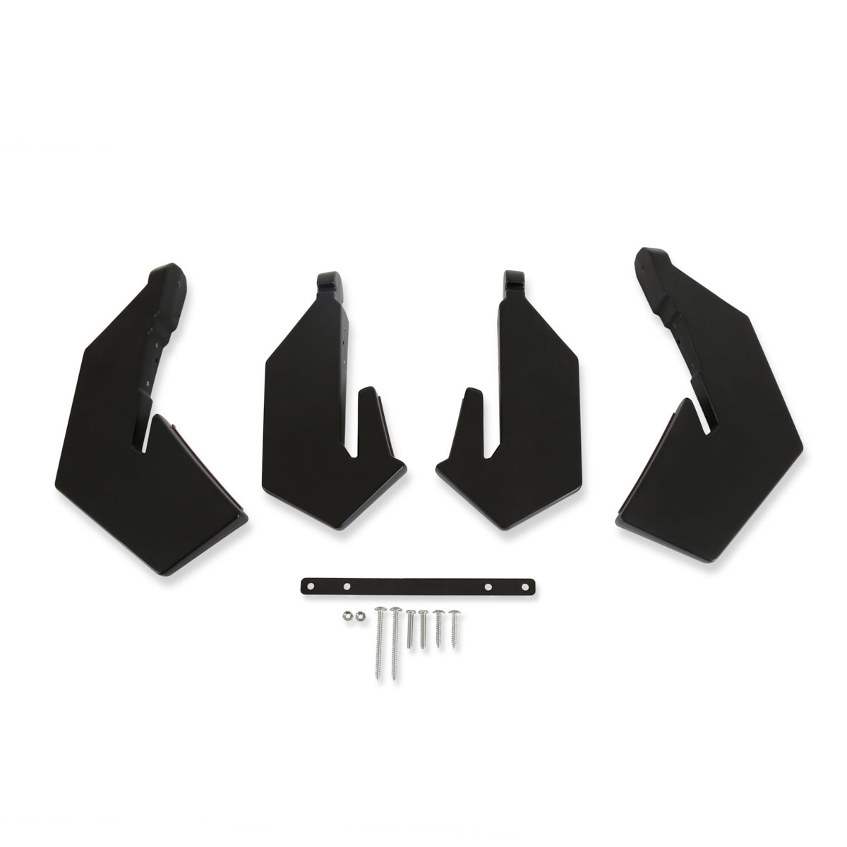 18- Mustang Diffuser Blade Kit Wing and Spoilers and Components Scott Drake
