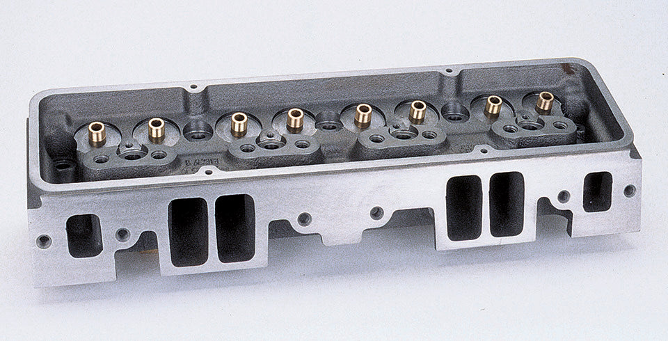 SBC 165cc I/E Head 67cc Vortec 1.94/1.50 Cylinder Heads Dart