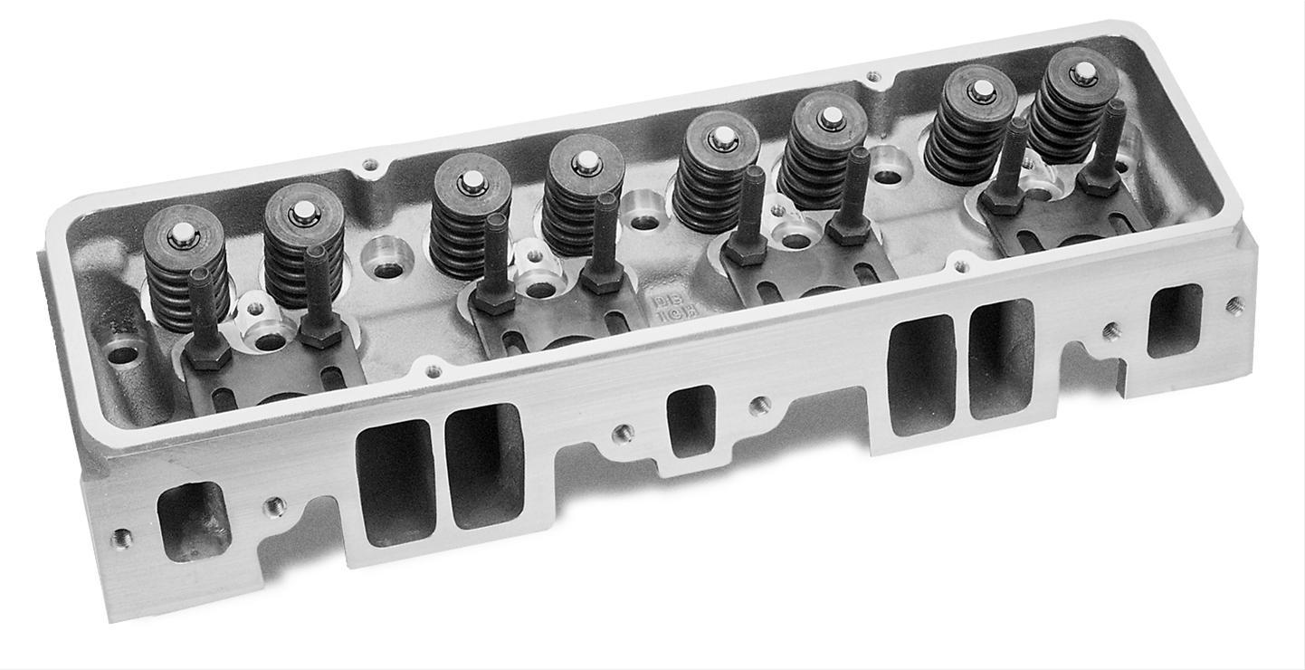 SBC SHP Cylinder Head 180cc/72cc SP - Assem. Cylinder Heads Dart