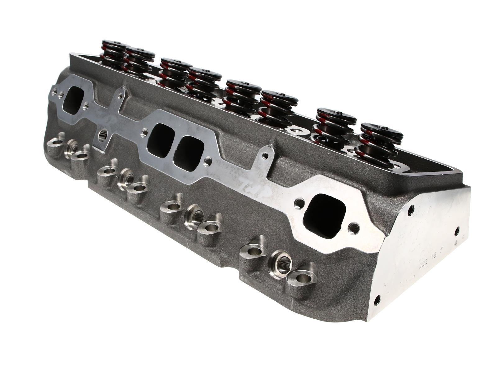 SBC SHP Cylinder Head 200cc/72cc SP - Assem. Cylinder Heads Dart