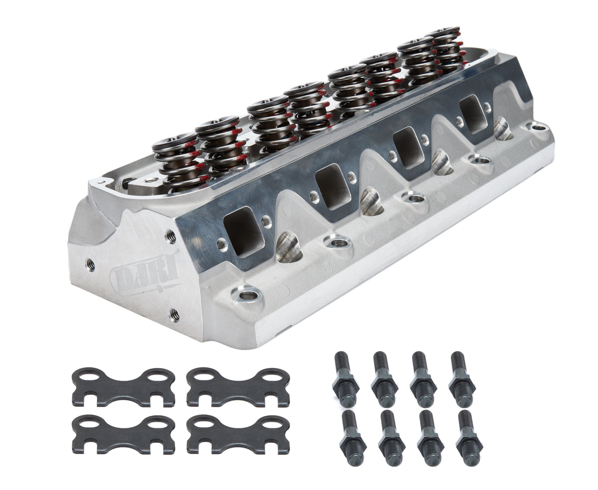 SBF SHP Cylinder Head 175cc/58cc - Assem. Cylinder Heads Dart