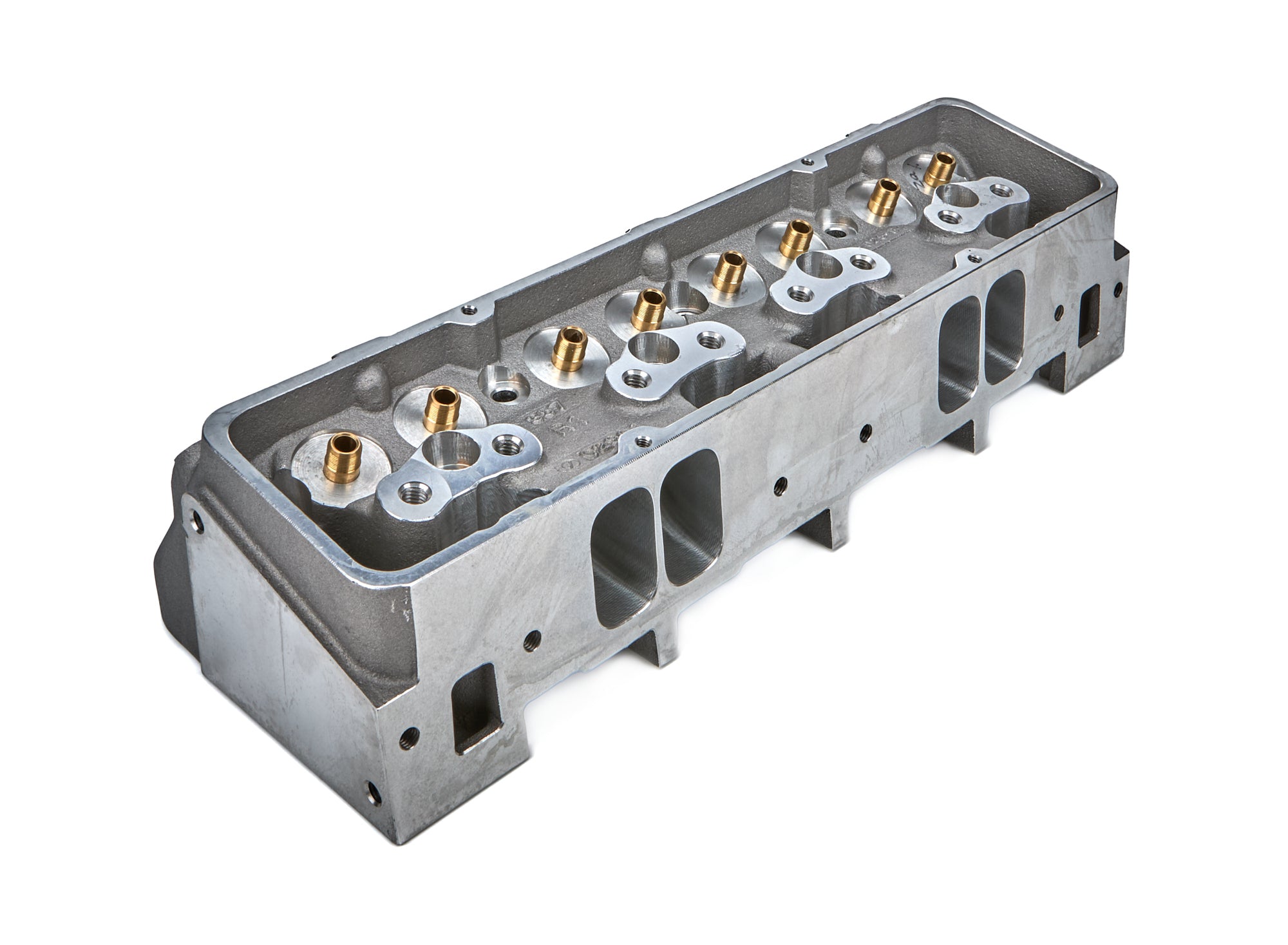 SBC CNC 18-Deg Cylinder Head 272cc Bare Cylinder Heads Dart