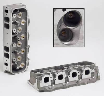BBC 310cc Pro-1 Head 121cc R/P 2.25/1.88 Bare Cylinder Heads Dart