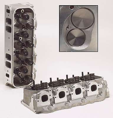 BBC 310cc Pro-1 Head 121cc R/P 2.25/1.88 Assm Cylinder Heads Dart