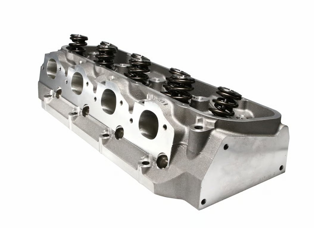BBC 355cc CNC Pro-1 Head 121cc R/P 2.30/1.88 Assm Cylinder Heads Dart