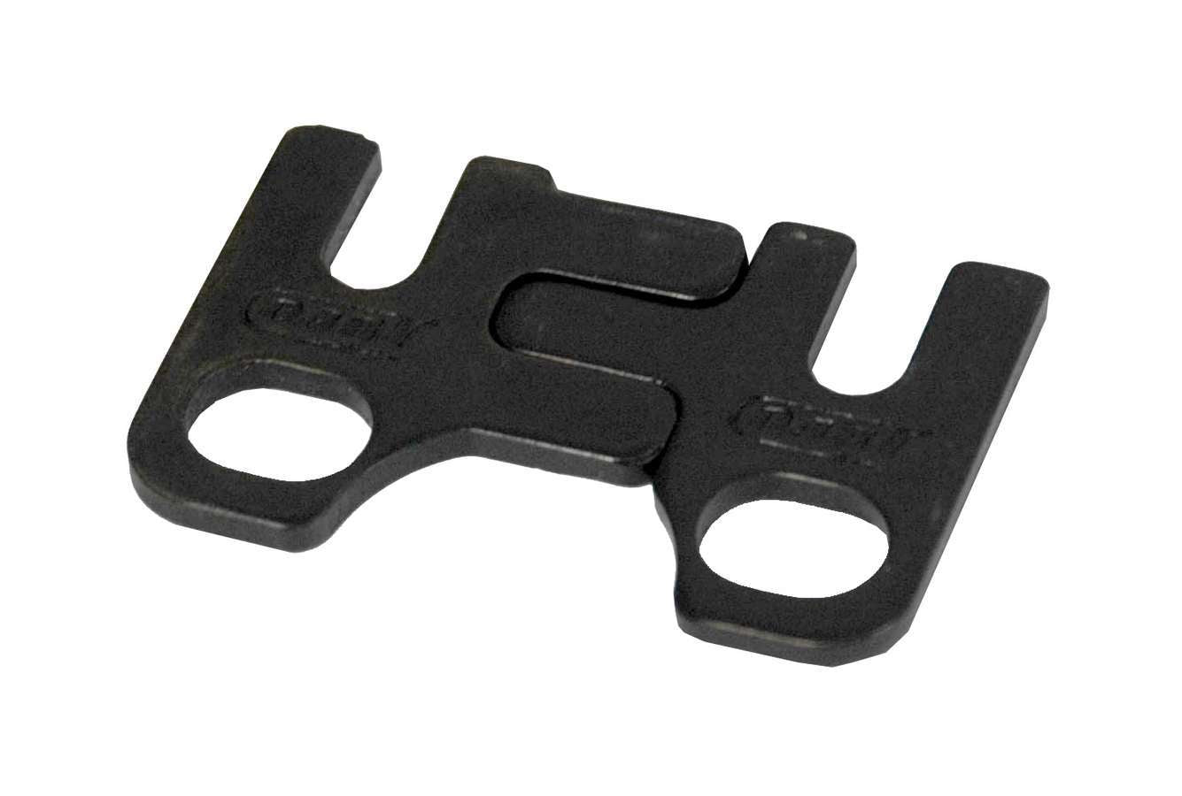Guide Plate - SBC/SBF 5/16 - Flat Adj. Guide Plates Dart