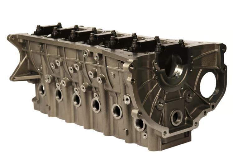 Toyota 2JZ Iron Block 8.625 x 86.0mm Engines, Bare Blocks Dart