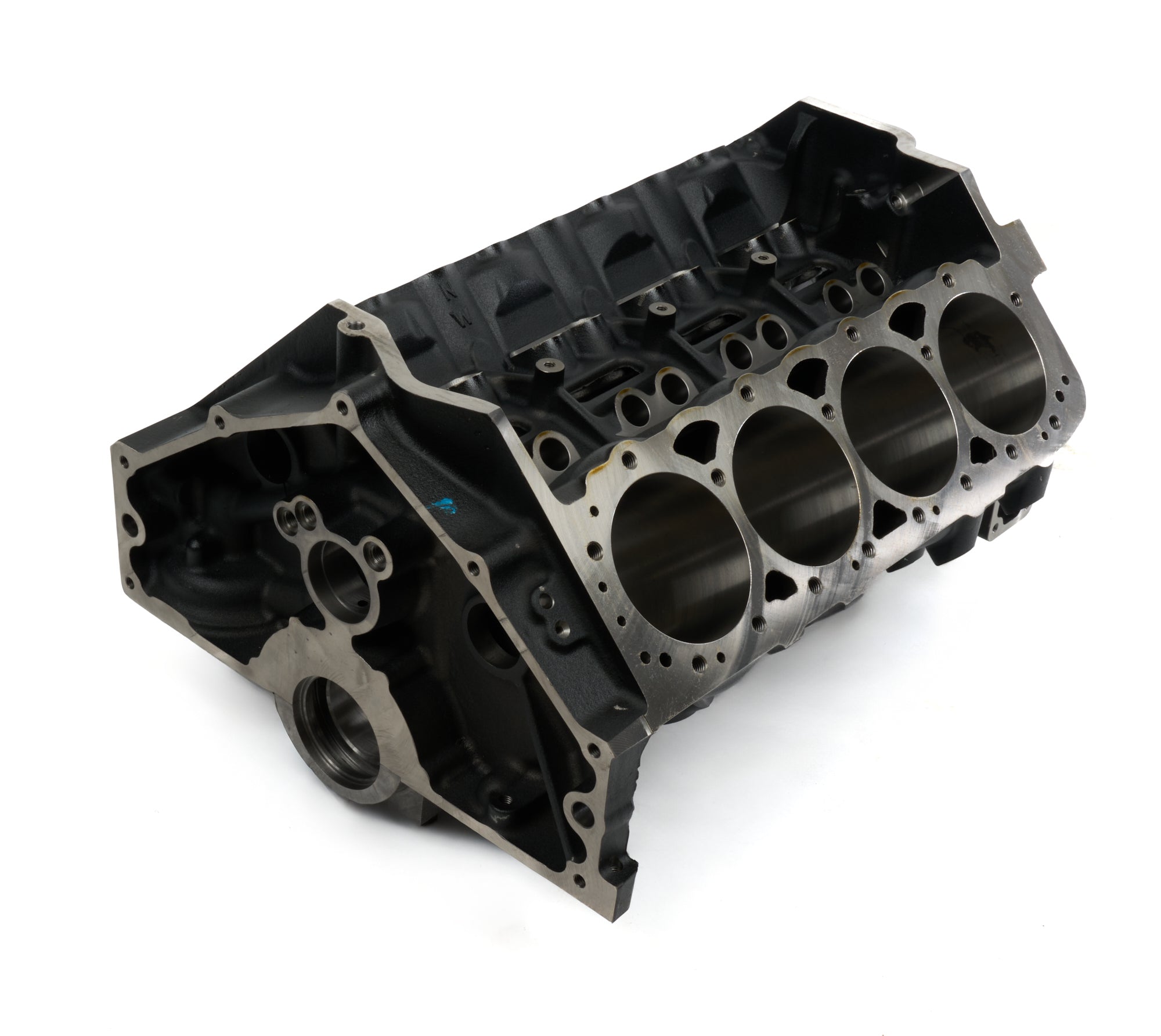 SBC SHP Iron Block - 9.025 4.000/350 Engines, Bare Blocks Dart