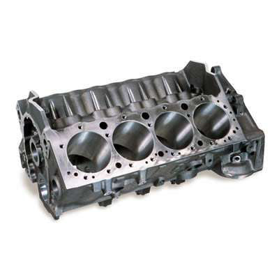 SBC Little M Iron Block 9.025 4.125/400 Engines, Bare Blocks Dart