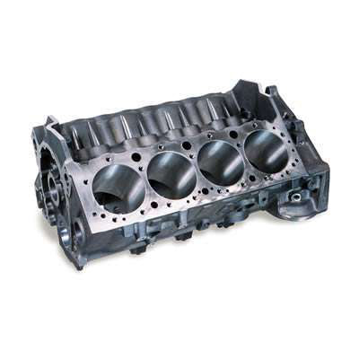 SBC Little M Iron Block 9.025 4.000/350 Engines, Bare Blocks Dart