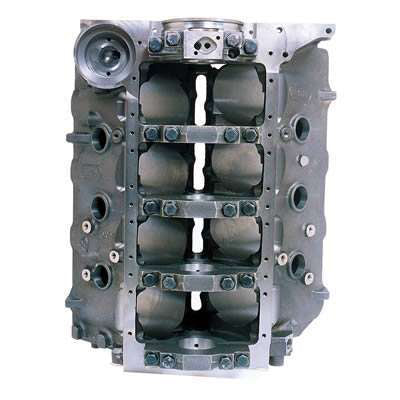 BBC Big M Iron Block - 9.800/4.500 Engines, Bare Blocks Dart