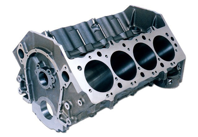 BBC Big M Iron Block - 9.800/4.600 Engines, Bare Blocks Dart