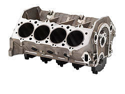 BBC Aluminum Block - 10.200/4.600 w/+.400 Engines, Bare Blocks Dart