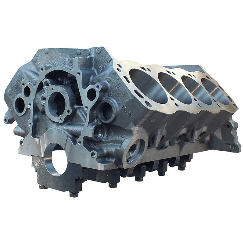 SBF Iron Eagle Block 4.125 Bore 8.200 DH Engines, Bare Blocks Dart